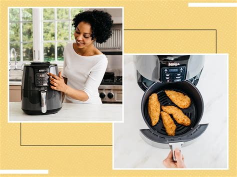 Ninja Air Fryer Af100uk Review A Good Looking Machine That Will Make