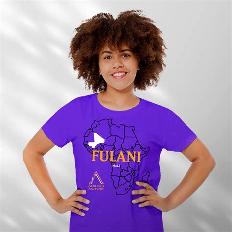 Mali Tribes Tees – African Ancestry