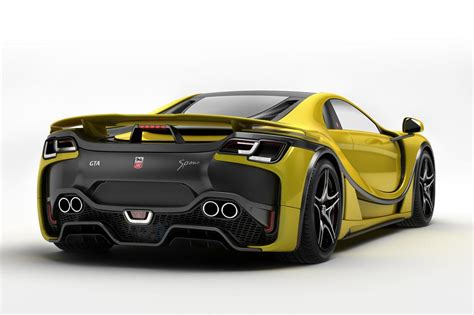 2015 GTA Spano Unveiled With 925 Bhp Speed Carz