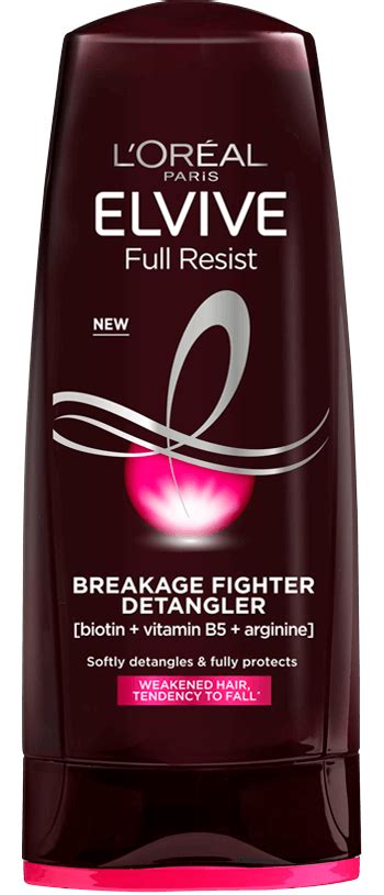 Elvive Full Resist Breakage Fighter Detangler L Or Al Paris