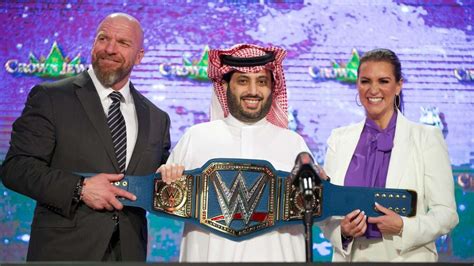 Saudi Arabia Aims To Host WrestleMania