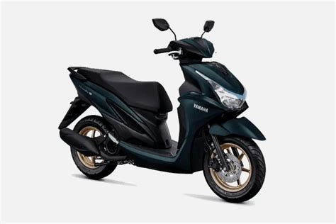 Jarang Dilirik Inilah Kelebihan Dan Kekurangan Motor Matic Yamaha Freego