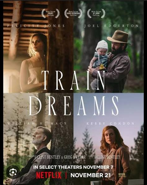 Train Dreams: Why Netflix’s Adaptation of Denis Johnson’s Masterpiece