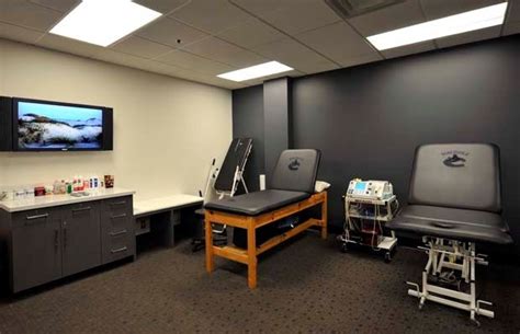 7 best images about physiotherapy design on Pinterest | Vancouver canucks, Massage and Shelves