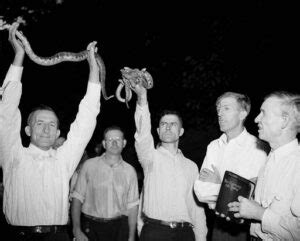 Snake Handling | The First Amendment Encyclopedia