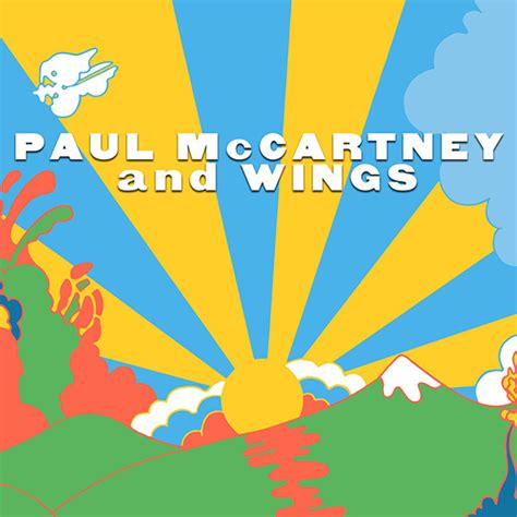 SPILL ALBUM REVIEW: PAUL McCARTNEY - WINGS 1971-1973 - The Spill Magazine