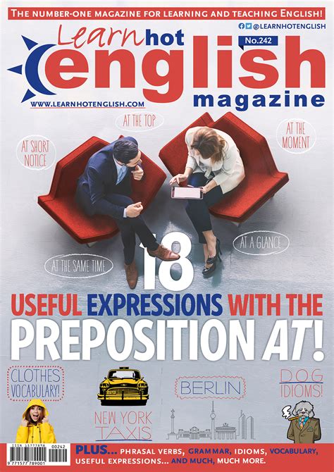 The Latest Issue Of Learn Hot English Magazine Learn Hot English