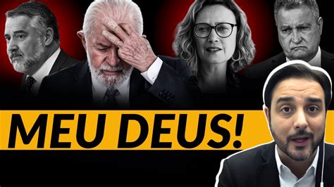 Silvio Navarro Analisa O Desastre Do Governo Lula No Rs Youtube