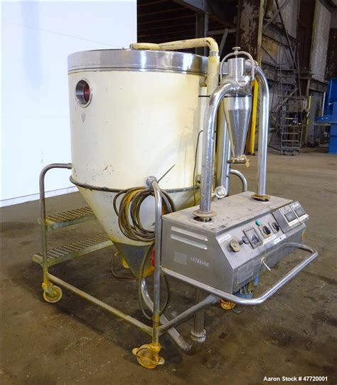 Used Niro Mobile Minor Spray Dryer Stainles