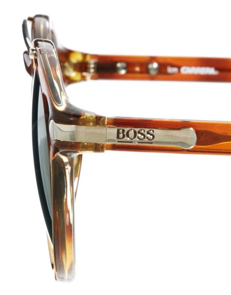 Vintage Hugo Boss Round Sunglasses | Gafas