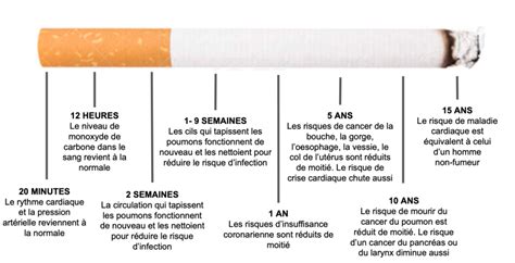 Le Sevrage Tabagique Conseils Et Traitements Naturels Pour Larrêt Du