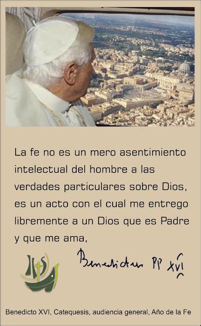 Tarjetas Y Oraciones Catolicas A O De La Fe Catequesis Del Papa