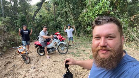 Café no Rancho da Montanha trilha de moto YouTube