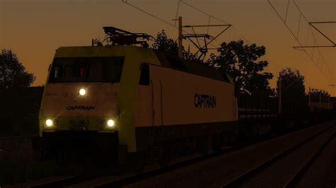 Train Simulator Classic F Hrerstandsmitfahrt Hart Wie Stahl