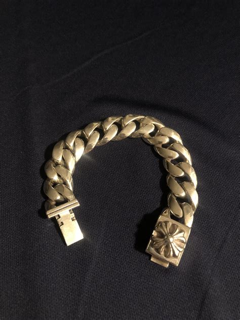 chrome hearts bracelet for men 7