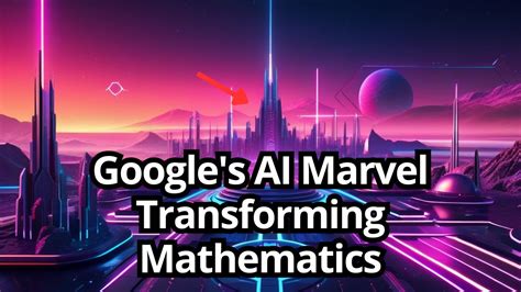 AlphaGeometry Revolutionizing Mathematics With Google S AI Marvel