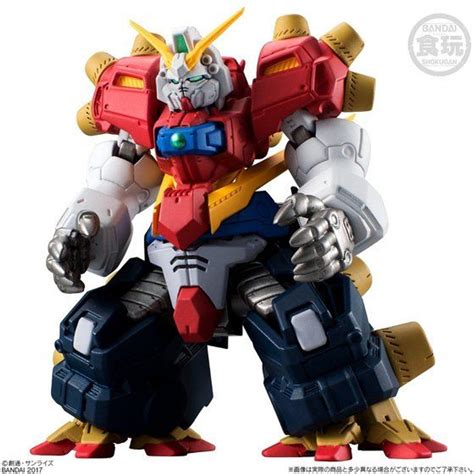 FW GUNDAM CONVERGE EX19 Devil Gundam Final Form