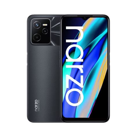 Jual REALMI NARZO 50A PRIME 4/64 100% BARU GARANSI RESMI NOREPACK ...