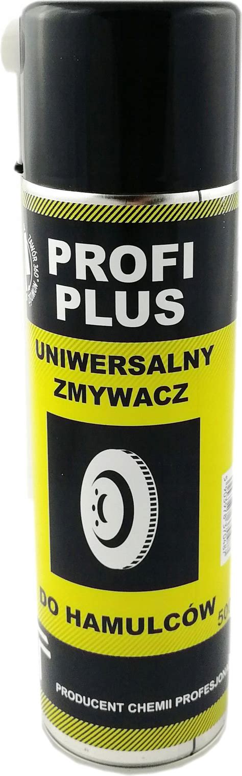 Zmywacz Do Hamulc W Uniwersalny Ml Spray Tes Opinie I Ceny Na