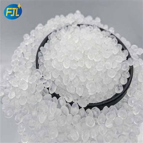 Plastic Raw Material Virgin Recycled Polypropylene Resin Homopolymer PP