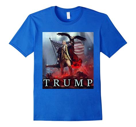 Funny President Trump Patriotic Eagle Party Shirt Bn Banazatee