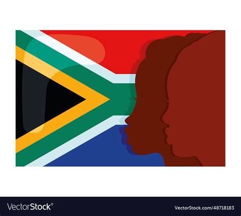 Heritage day south africa celebration Royalty Free Vector