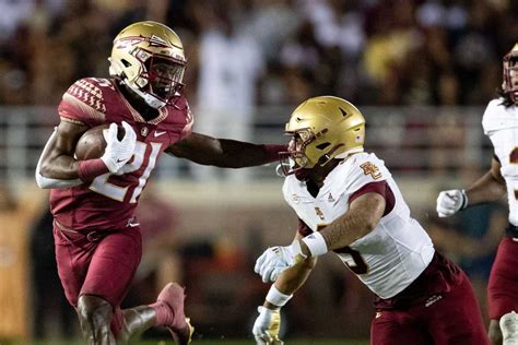 Kickoff Time Announced For Florida State Seminoles Vs Wake Forest