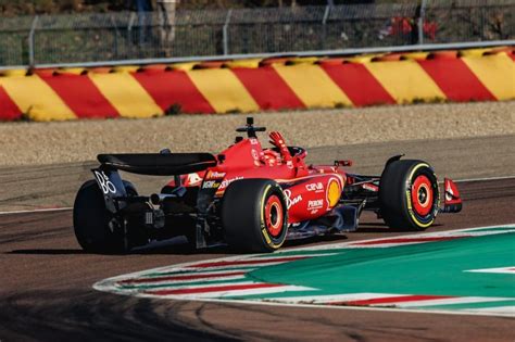 La Ferrari Camuffa Il Test Segreto Da Filming Day In Pista A Fiorano