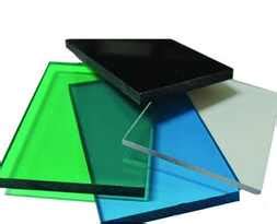 Bulletproof Polycarbonate Sheets Weprofab