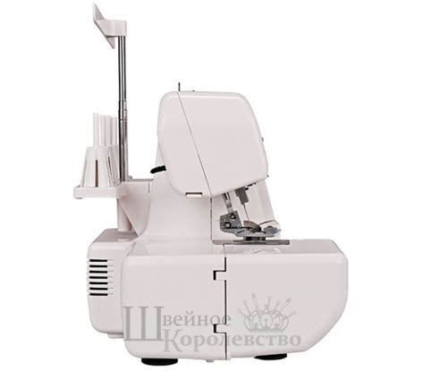 Купить Оверлок Janome ArtStyle 4057 в интернет-магазине "Швейное ...