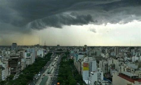 ¿va A Llover Cómo Estará El Clima El Lunes 12 De Abril El Destape