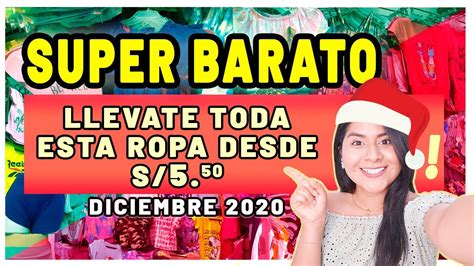 TOUR GAMARRA LAS TIENDAS MÁS BARATAS DE TODO GAMARRA Ropa dsd s 5