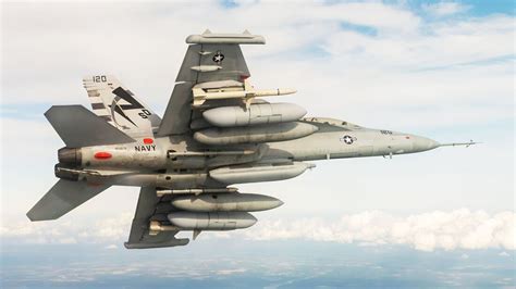 Ngj Mb Pods Für Die Boeing Ea 18g Growler Flug Revue