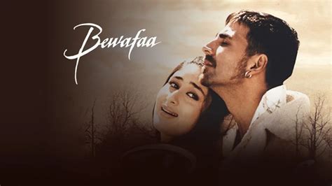 Watch Bewafaa (2005) Full HD Movie Online on ZEE5