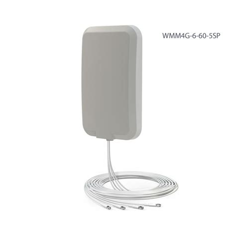 Panorama Wmm G X Mimo G G Directional Antenna G Antenna