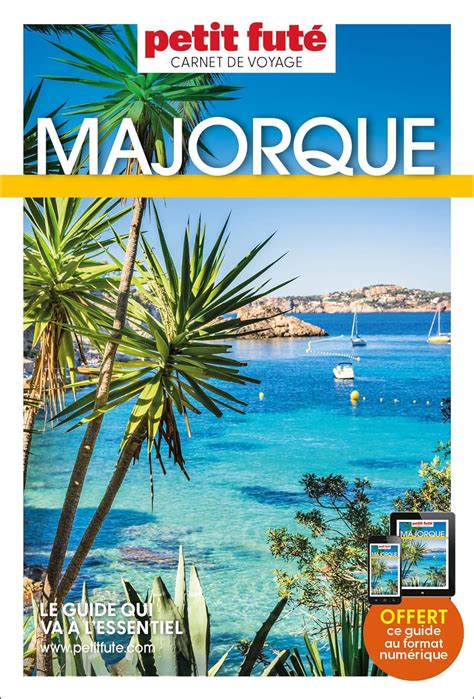 Guide Majorque 2024 Carnet Petit Futé Amazon br