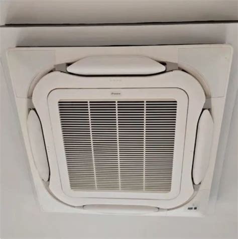 Daikin Fcqf24arv16 2 Ton 3 Star Cassette Ac At Rs 50000 Cassette Air Conditioner In Mumbai