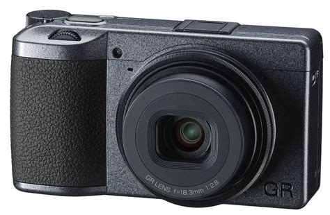 Ricoh Gr Iii Street Edition Kit Foto Erhardt