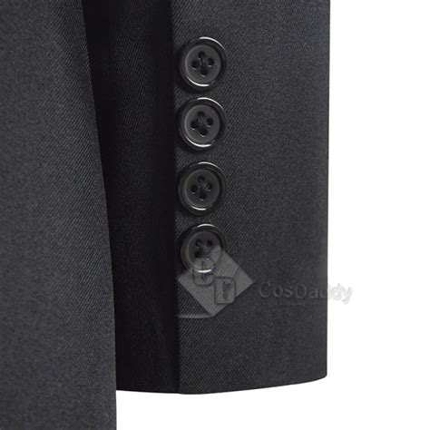 Neo The Matrix Costume The Matrix Resurrections Cosplay Black Coat