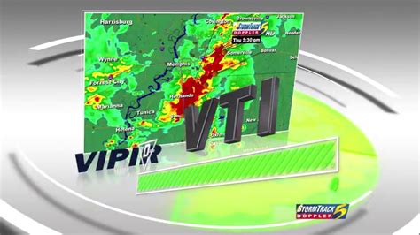 Wmc Action News 5 Weather Image Voice Over Youtube