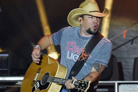 Jason Aldean's Daughter Rocks Out on New Guitar [Watch]