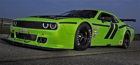 Dodge Challenger SRT TA2 - Racecar Engineering