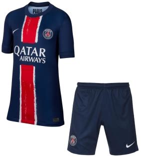 PSG JUNIOR HOME KIT 2024 25 CalcioItalia