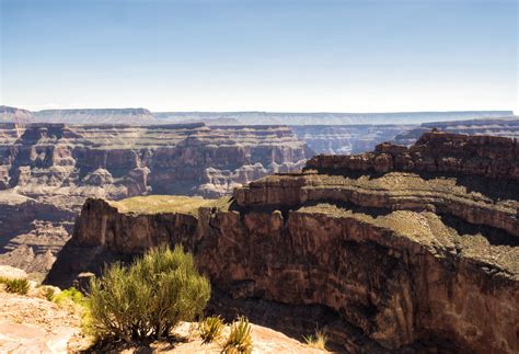 Las Vegas to Grand Canyon