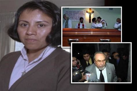 El caso Digna Ochoa reabierto 20 años después