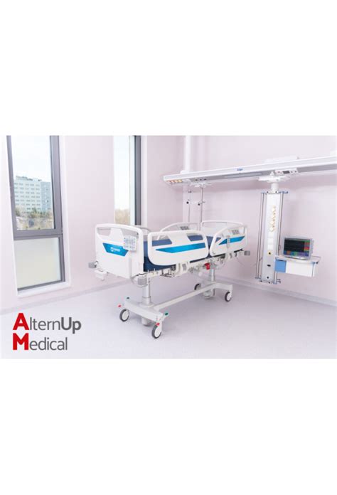 Famed Le 13 Icu Hospital Bed Alternup Medical