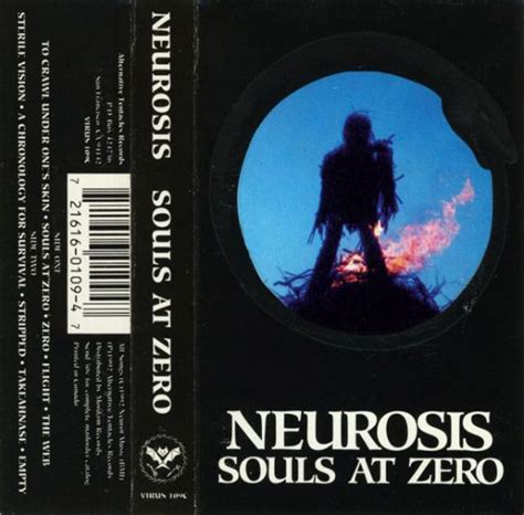 Neurosis Souls At Zero Encyclopaedia Metallum The Metal Archives