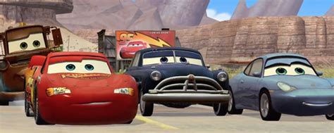 Cars (2006) | Behind The Voice Actors