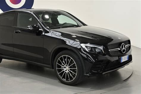 MERCEDES BENZ Glc 220 D 4matic Coupe Premium Amg Usata A Brescia