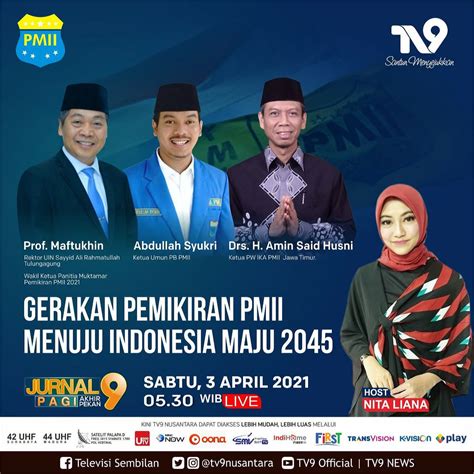 Muktamar Pemikiran Dosen PMII Mpd Pmii Twitter